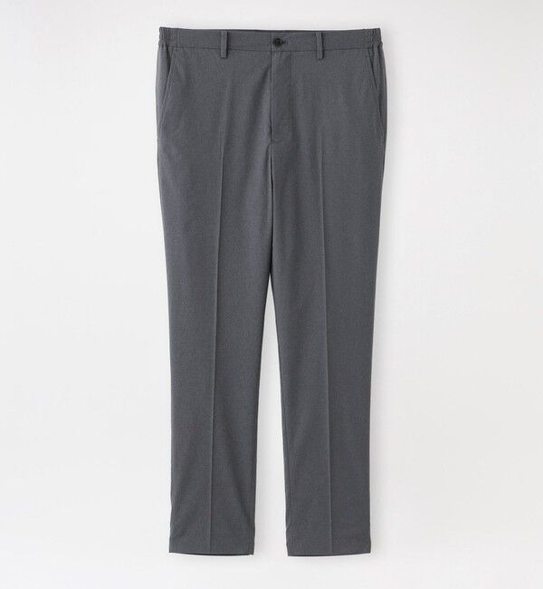  「【80周年記念アイテム】MINOTEC スーパークリーススラックス」|スラックス|グレー