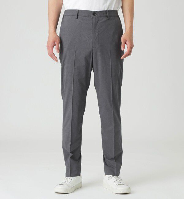  「【80周年記念アイテム】MINOTEC スーパークリーススラックス」|スラックス|