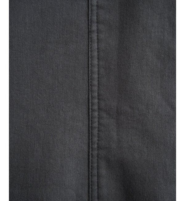 ikka「ボンディングロングスカート」|スカート|