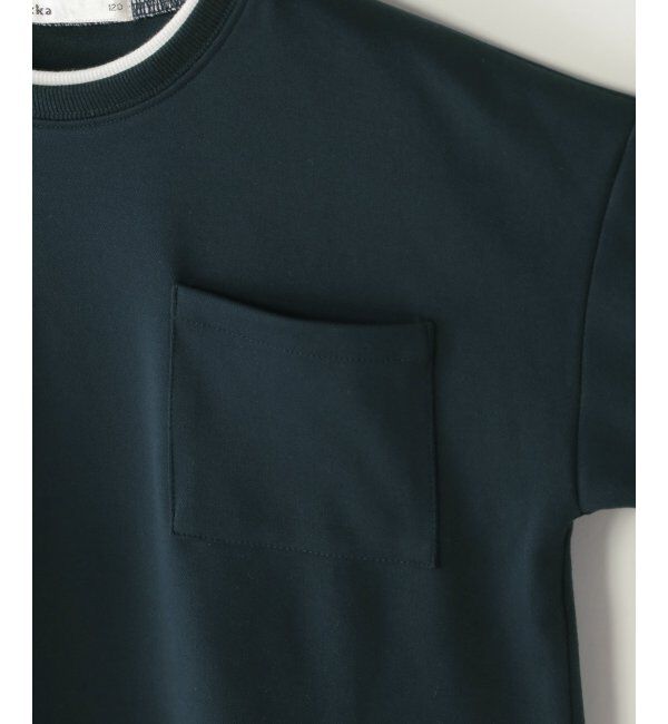 ikka kids「ゴクラクカノコDBレイヤーPO」|Tシャツ・カットソー|