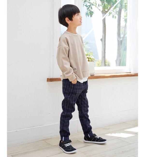 ikka kids「ゴクラクカノコDBレイヤーPO」|Tシャツ・カットソー|