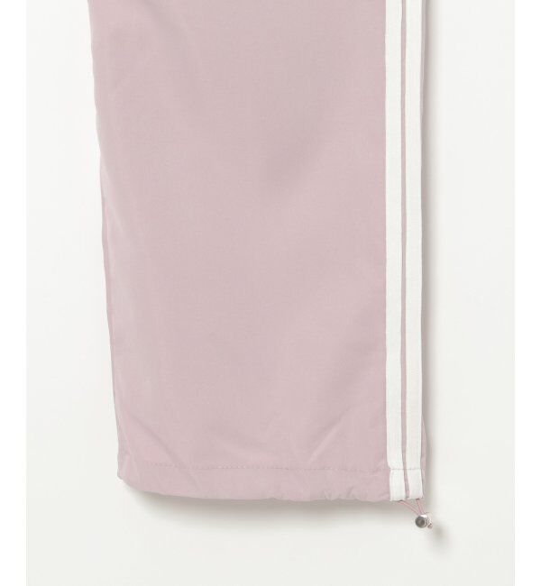 VENCE share style「ポプリンライン入りカーゴパンツ」|デニム|