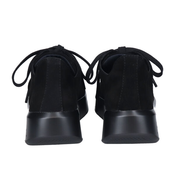 IMPORT SELECT「【bussola】撥水厚底レースアップスニーカー(955813)」|スニーカー|