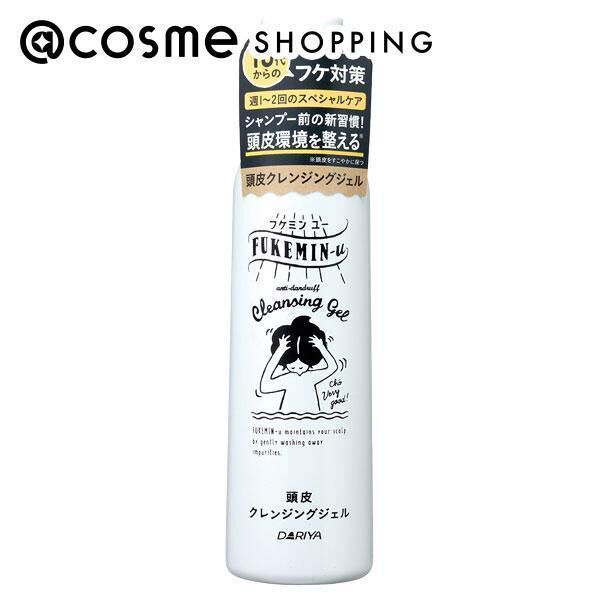  「フケミンユー 頭皮クレンジングジェル (200mL)」|その他|その他