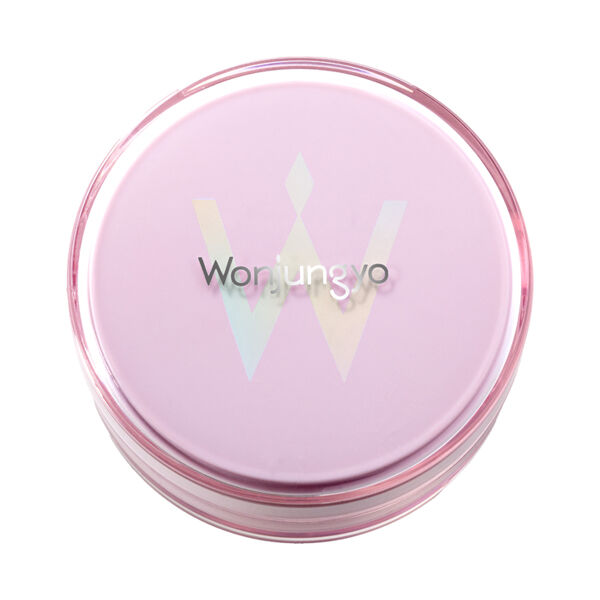  「Wonjungyo フィクシングブラーパウダー N 01 プレーンピンク (13g)」|フェイスパウダー|