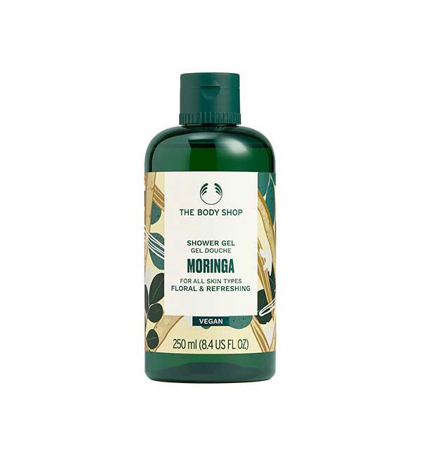 THE BODY SHOP「シャワージェル MO 250mL（香り：モリンガ）」|ボディクレンジング|ソノタ