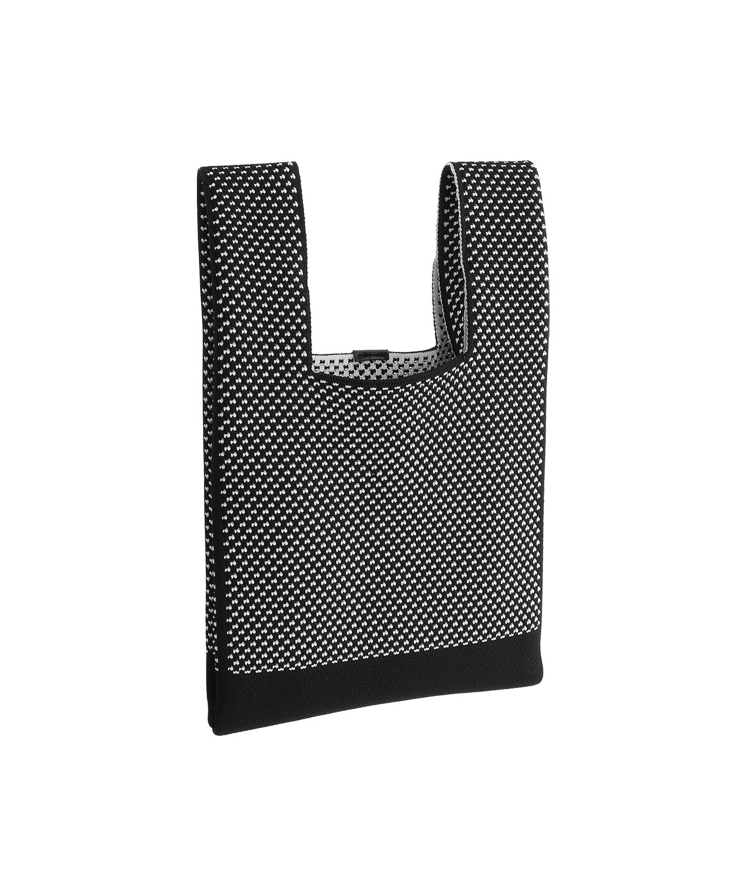 MARY QUANT「メッシュニット ミニトート」|トートバッグ|