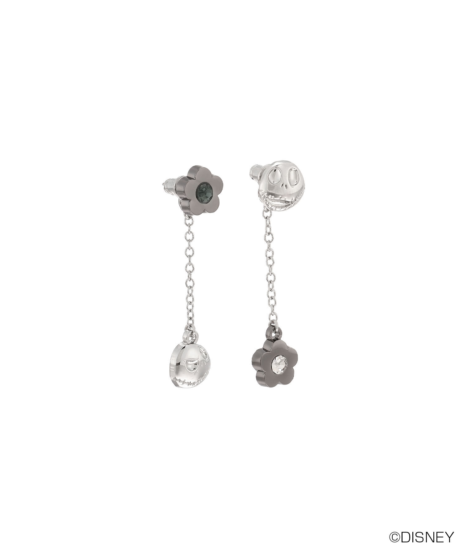 MARY QUANT「ジャックデザインスイング ピアス」|ピアス|