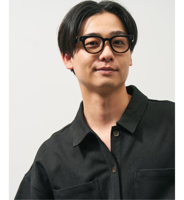  「【WEB限定】 Zoff｜JOURNAL STANDARD relume ウェリントン型 調光サングラス ジャーナルスタンダード」|サングラス|