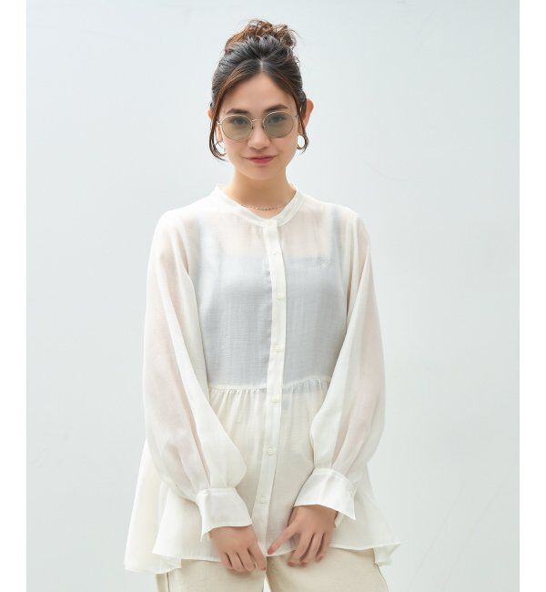  「Zoff meets LISA LARSON｜ボストン型 サングラス｜リサ・ラーソン｜紫外線防止 UVカット｜ユニセックス」|サングラス|