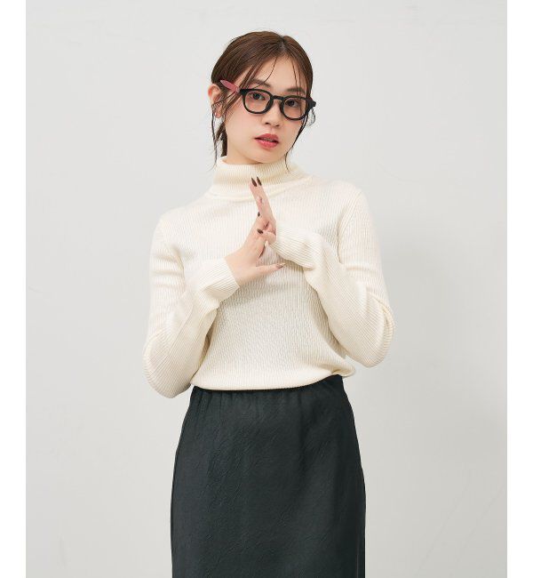  「Zoff｜FRUITS ZIPPER メガネ | フルーツジッパー グッズ 眼鏡 伊達メガネ レンズ交換券付」|メガネ|