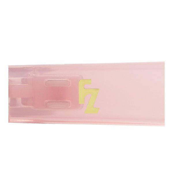  「Zoff｜FRUITS ZIPPER メガネ | フルーツジッパー グッズ 眼鏡 伊達メガネ レンズ交換券付」|メガネ|