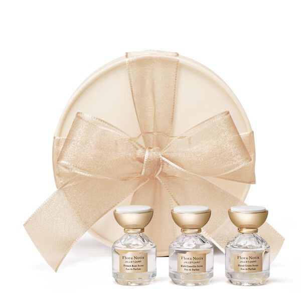 Flora Notis JILL STUART「フローラノーティス ジルスチュアート ウィンター セレクション」|香水・フレグランス|-