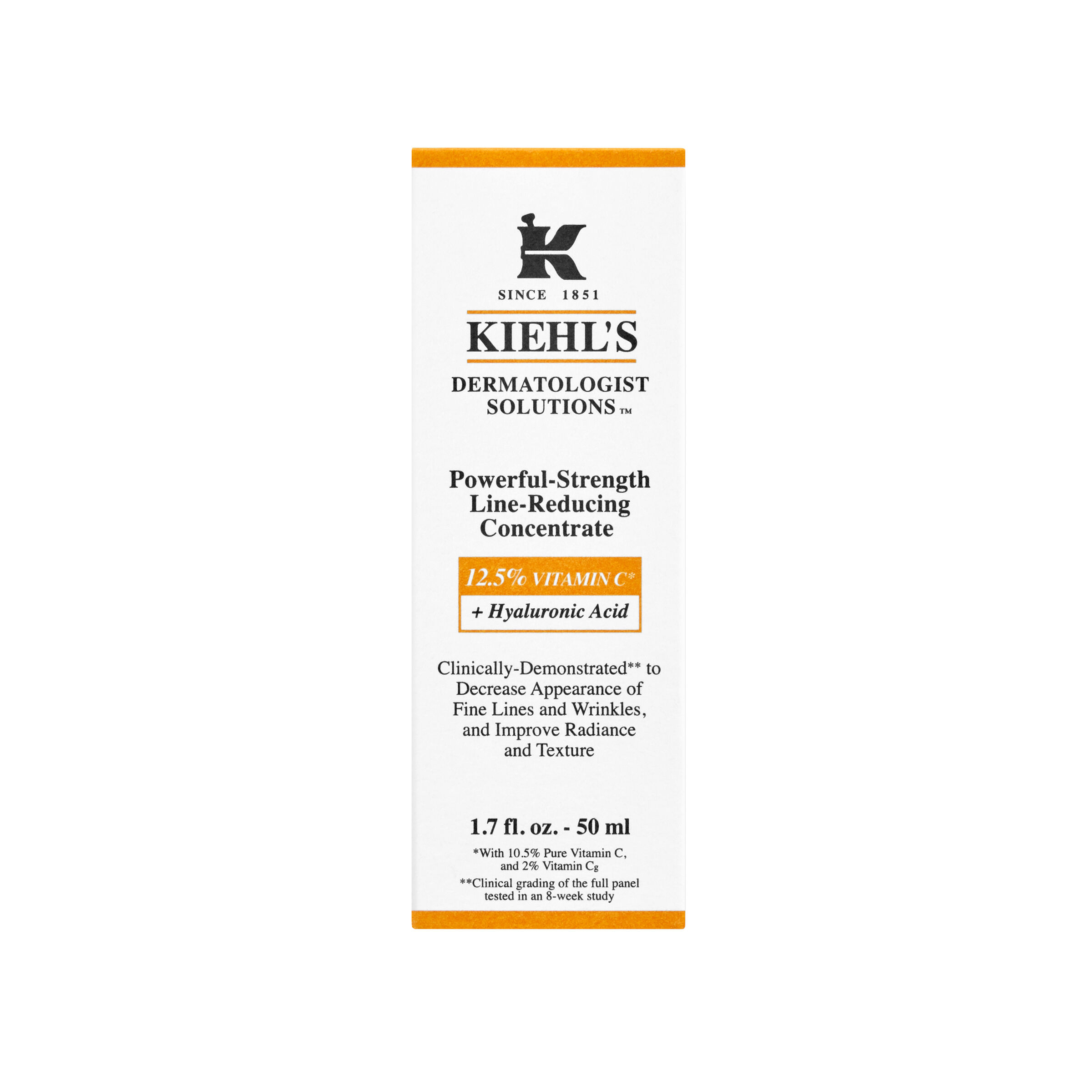 Kiehls Since 1851「キールズ DS ライン コンセントレート 12.5Ｃ 50ml　」|美容液・オイル・クリーム|