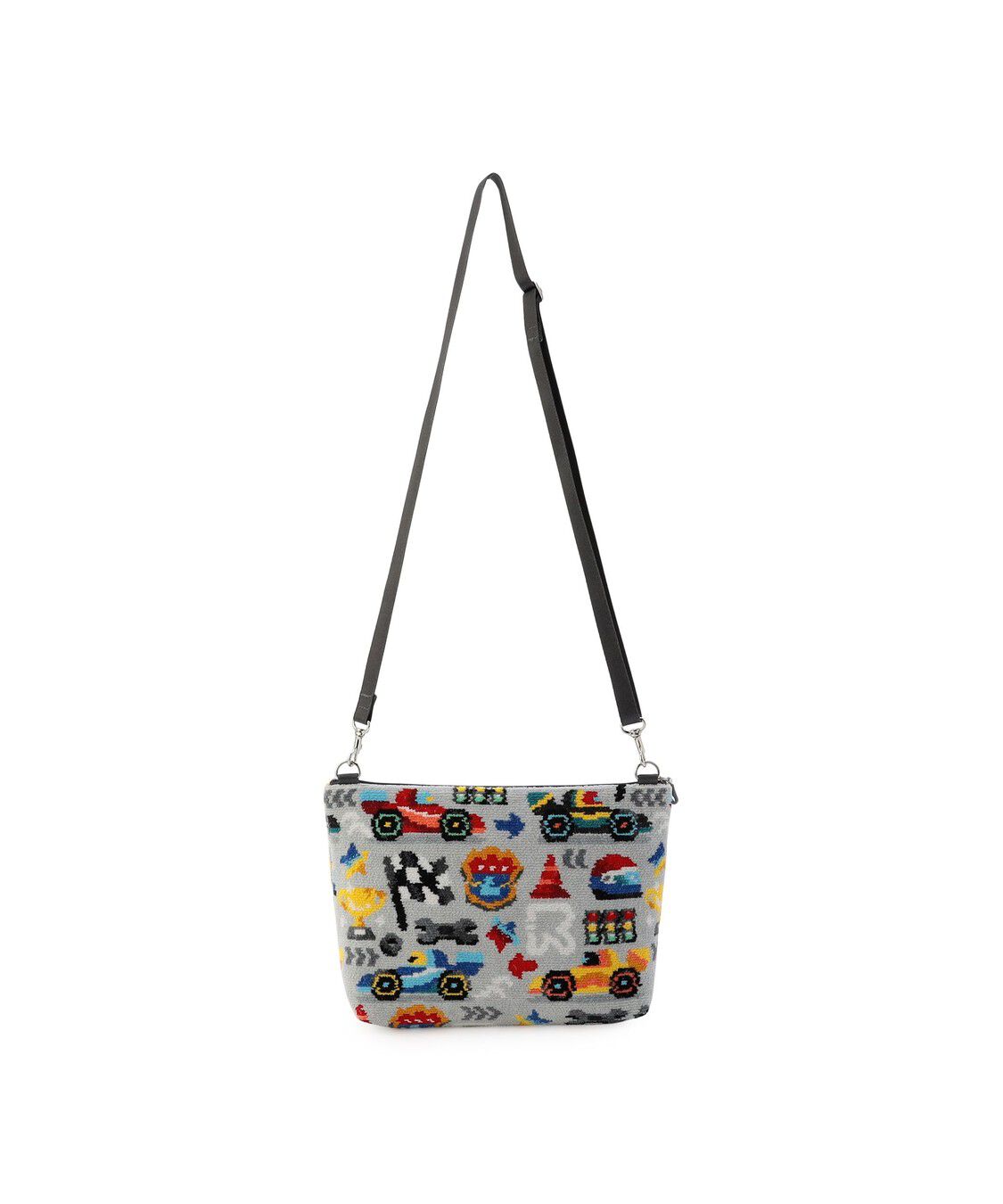 LOVERARY BY FEILER「ラブラリーサーキット　ショルダーバッグ　L/LCI-260278」|ショルダー・メッセンジャー|