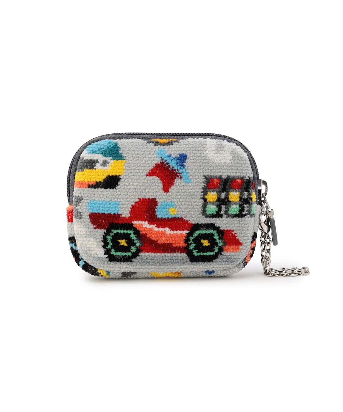 LOVERARY BY FEILER「ラブラリーサーキット　チャームポーチ　L/LCI-260275」|ポーチ|