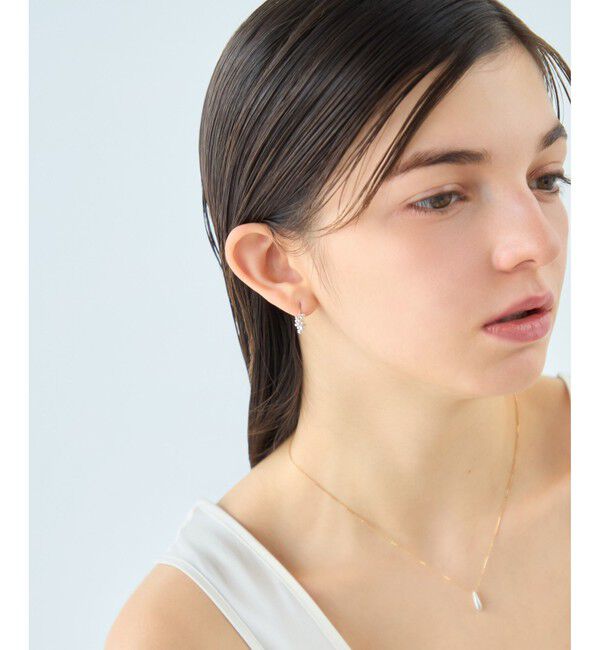 ete「【先行予約】[ポルカドット] ピアス」|ピアス|