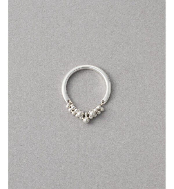 ete「【先行予約】[ポルカドット] リング」|リング|