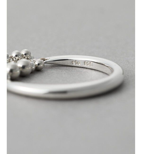 ete「【先行予約】[ポルカドット] リング」|リング|