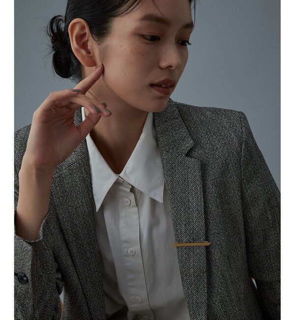 Jouete「ブローチ スリット」|その他|