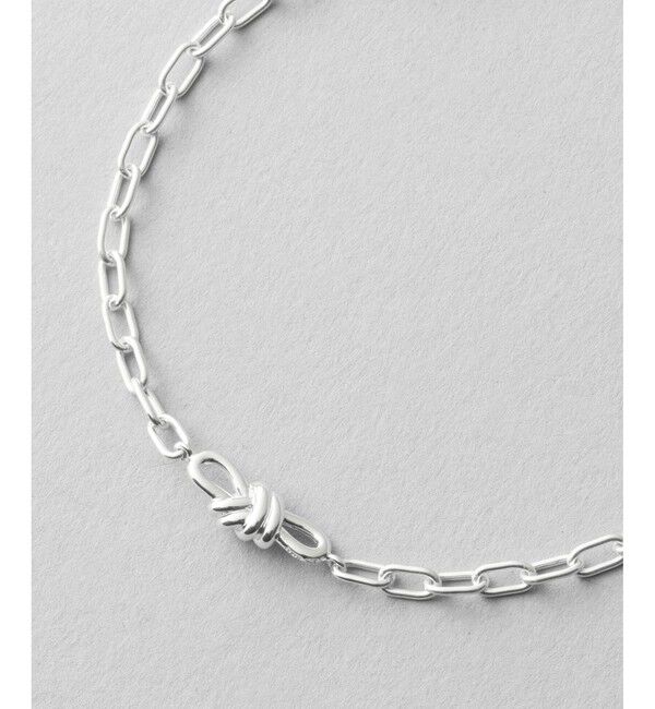 Jouete「[ツイニング] ブレスレット ノット」|ブレスレット・バングル|