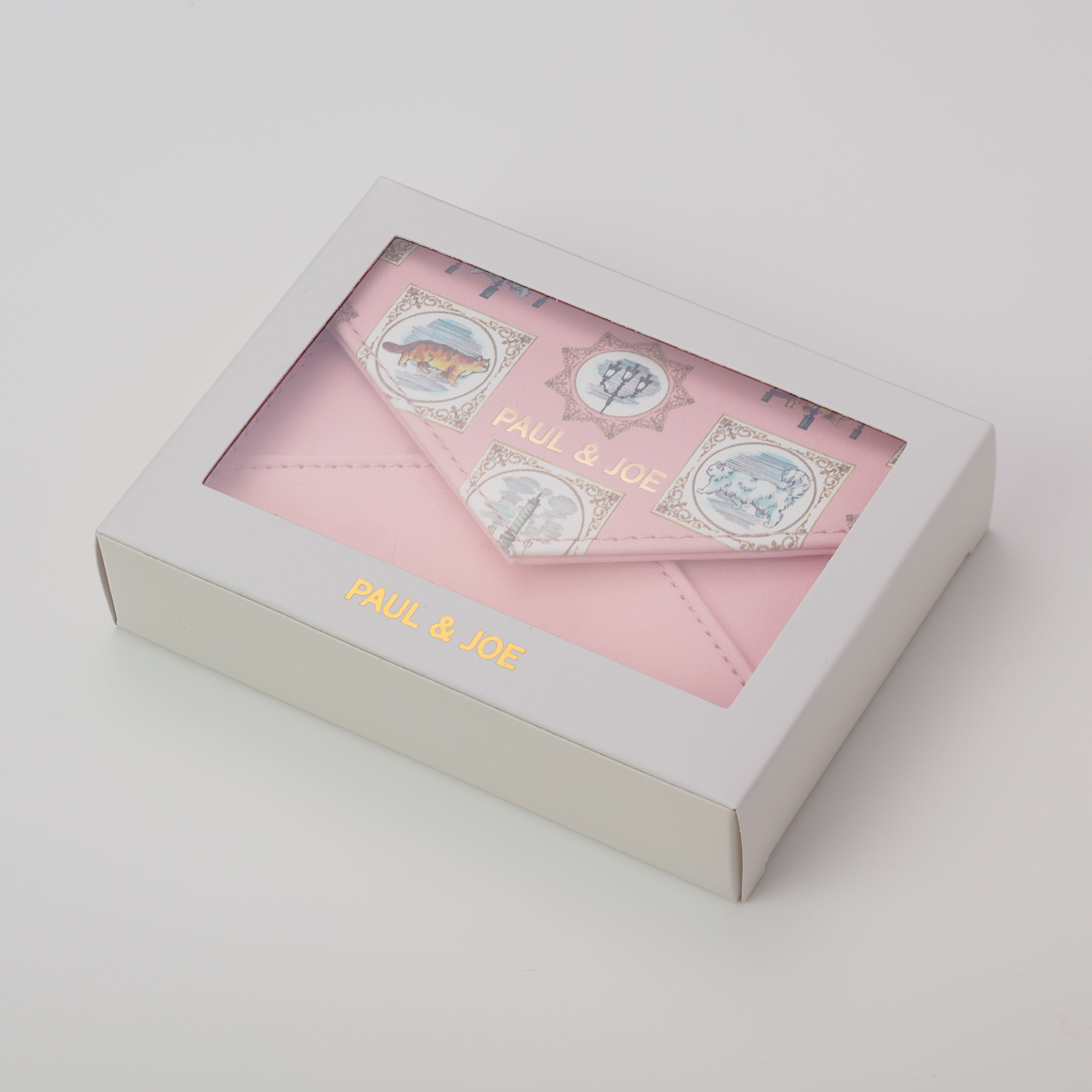 PAUL&JOE「カードケース／ポール＆ジョー」|名刺入れ・カードケース|