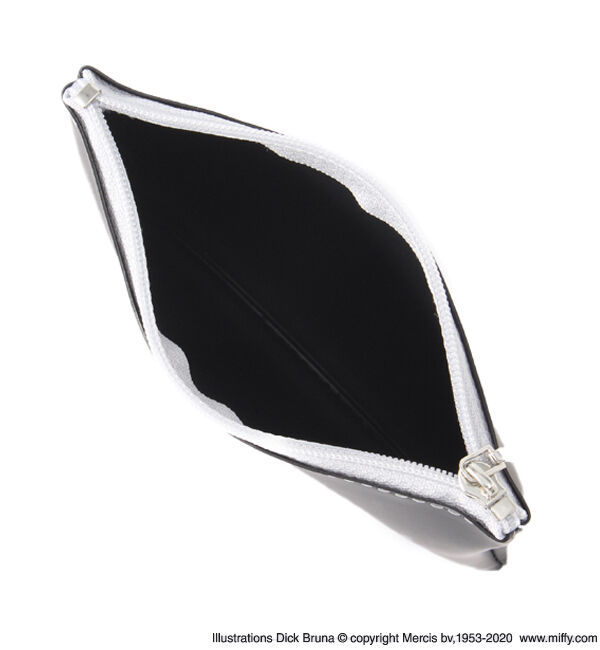  「PVC ミニフラットポーチ」|ポーチ|