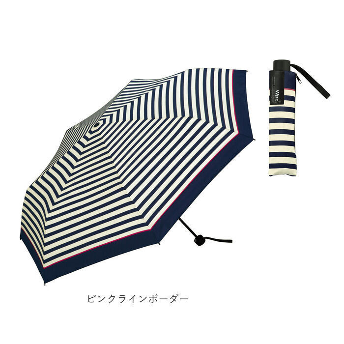 Wpc.「wpc 折りたたみ傘 ワールドパーティー 通販 折り畳み傘 雨傘 日傘 メンズ レディース」|傘|