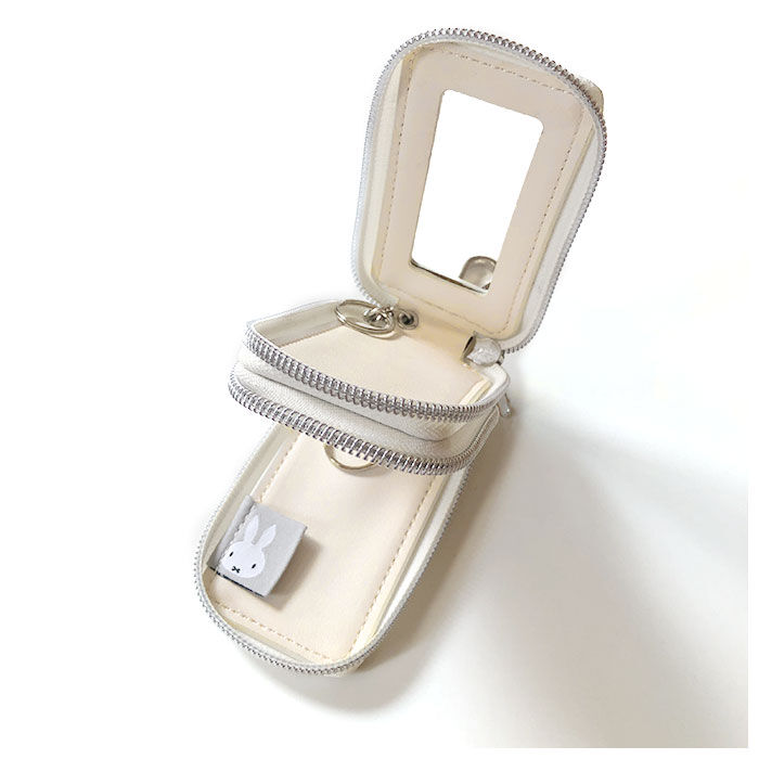 BACKYARD FAMILY「キーケース スマートキー 車 通販 スマートキーケース ミッフィー グッズ キャラクター」|キーケース|