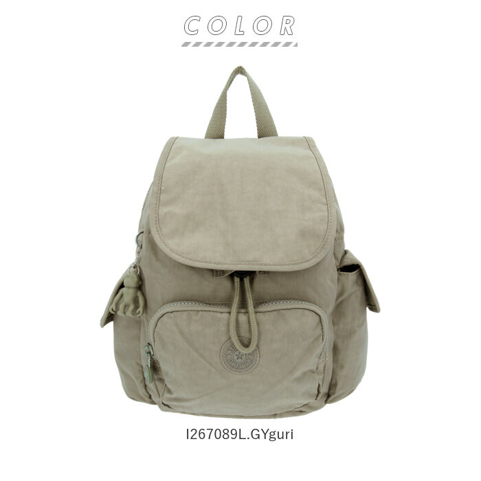 BACKYARD FAMILY「キプリング バッグ リュック 通販 シティパック ミニ CITY PACK レディース おしゃれ」|リュック|