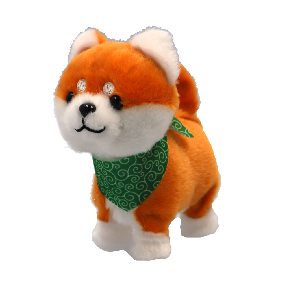 BACKYARD FAMILY「まねまねトコトコ ぬいぐるみ おしゃぺり 通販 まねまね トコトコ まねまねぬいぐるみ」|フィギュア・ホビー|ブラウン1