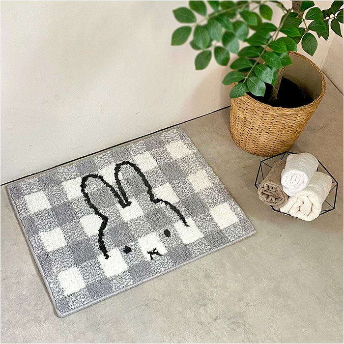 BACKYARD FAMILY「ディックブルーナ バスマット 通販 マット 足拭きマット 足拭き お風呂マット 浴室マット」|その他|