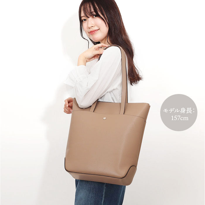 BACKYARD FAMILY「レガートラルゴ かるいかばん LG-P0120 通販 Legato Largo トートバッグ」|トートバッグ|