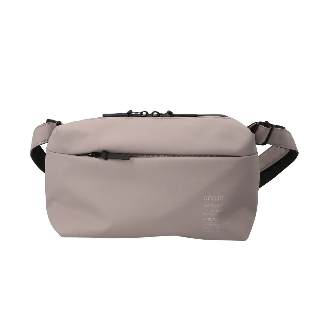 anello「アネロ ショルダーバッグ 通販 ミニショルダーバッグ 斜めがけバッグ 斜め掛けバッグ レディース」|ショルダー・メッセンジャー|ベージュ1