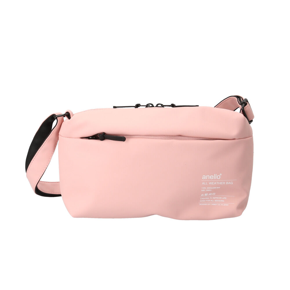 anello「アネロ ショルダーバッグ 通販 ミニショルダーバッグ 斜めがけバッグ 斜め掛けバッグ レディース」|ショルダー・メッセンジャー|ピンク1