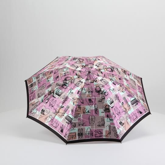 銀座かねまつ「K21752IOTH 折りたたみ傘」|傘|