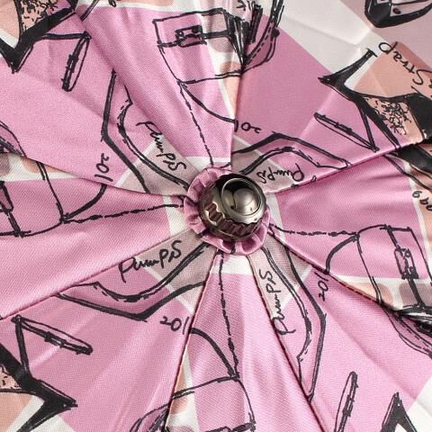 銀座かねまつ「K21752IOTH 折りたたみ傘」|傘|