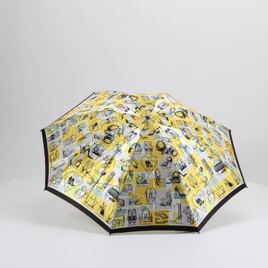 銀座かねまつ「K21752IOTH 折りたたみ傘」|傘|