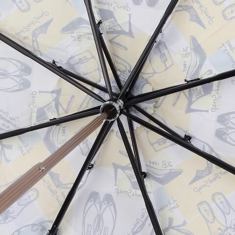 銀座かねまつ「K21752IOTH 折りたたみ傘」|傘|