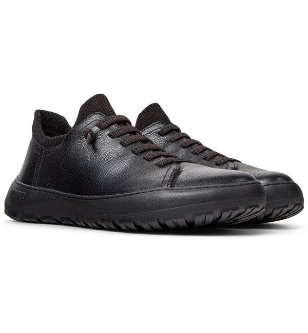 CAMPER「[カンペール] PEU SERRA / カジュアルシューズ」|スニーカー|ブラック