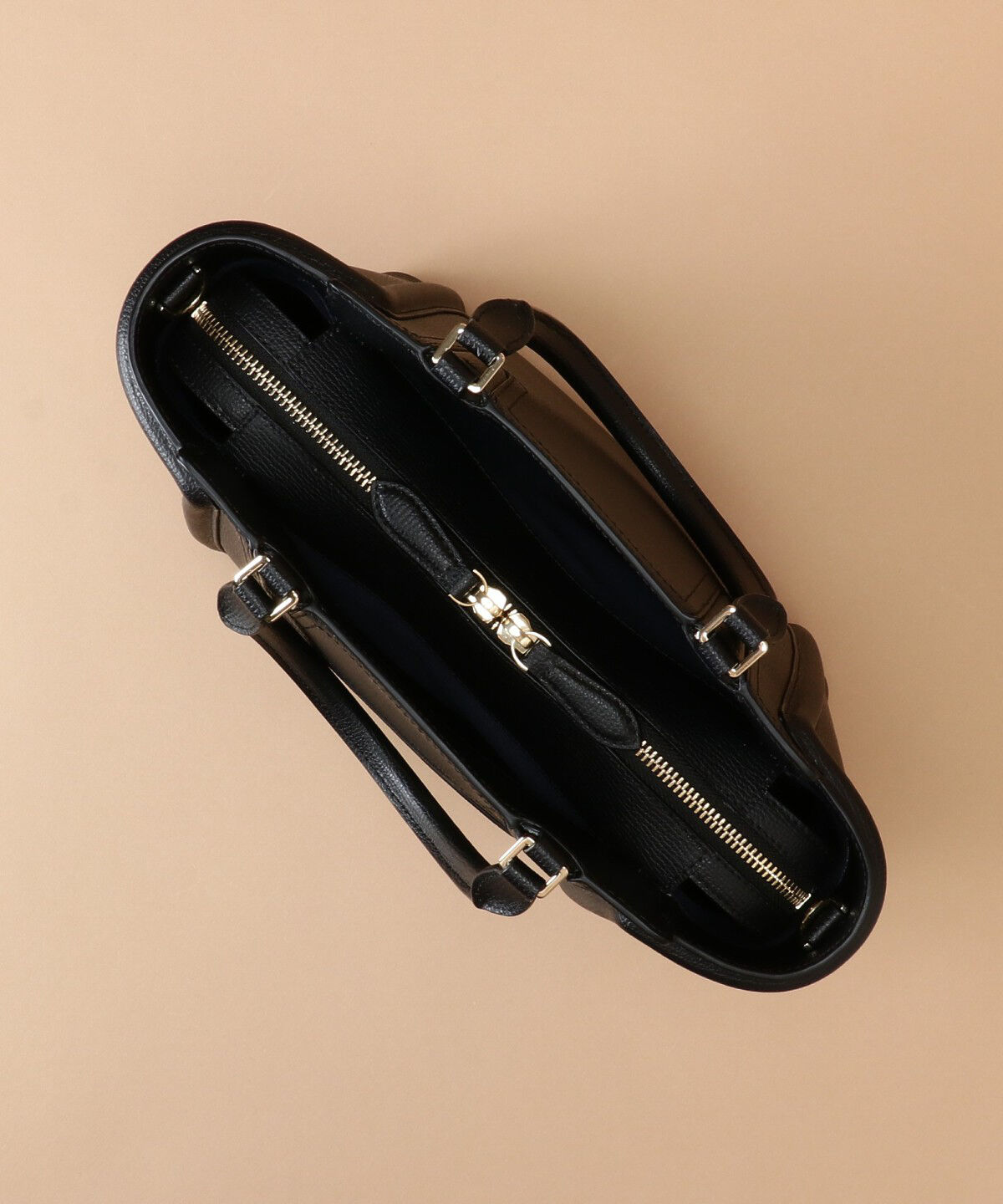 Samantha Thavasa「サマンサ カリヌー 大サイズ」|ハンドバッグ|