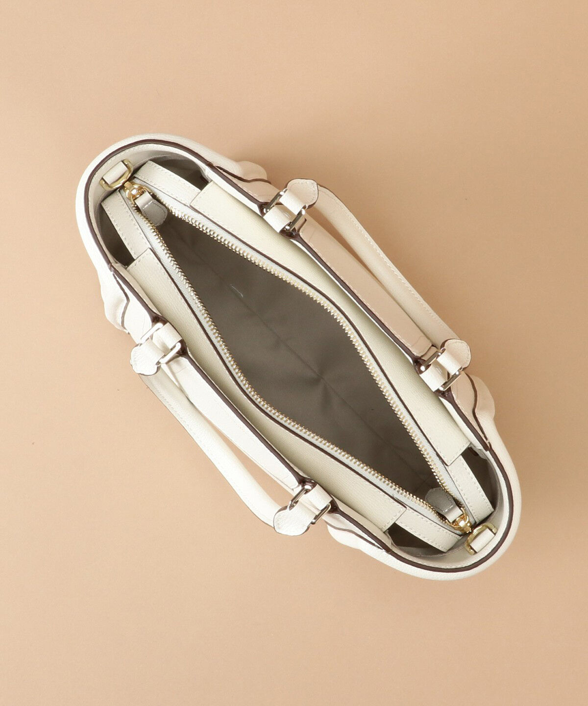 Samantha Thavasa「サマンサ カリヌー 大サイズ」|ハンドバッグ|