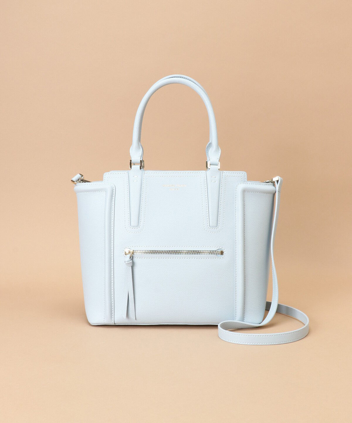 Samantha Thavasa「サマンサ カリヌー 大サイズ」|ハンドバッグ|