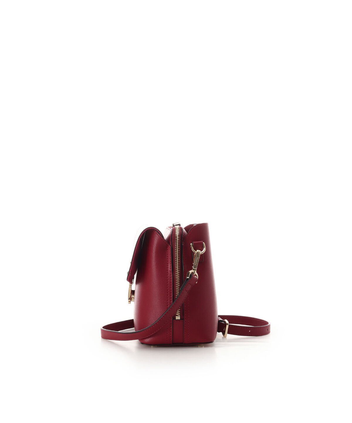 Samantha Thavasa「かぶせポケット合皮ショルダーバッグ」|ショルダー・メッセンジャー|