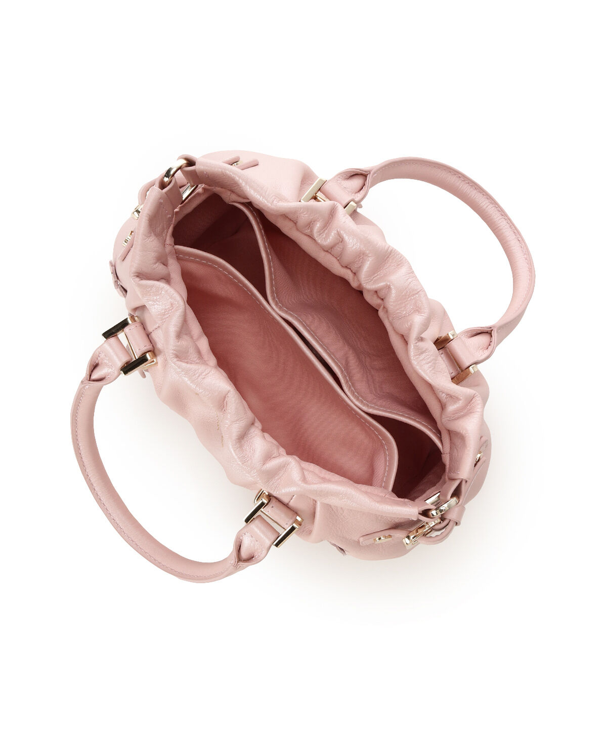 Samantha Thavasa「フラワーデザイン サマンサ ルプリュ・ミニョン ハンドバッグ ミニサイズ」|ハンドバッグ|