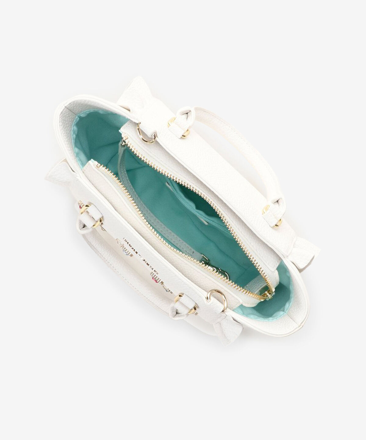 Samantha Vega「ビジューフラッター(ミニ)」|トートバッグ|