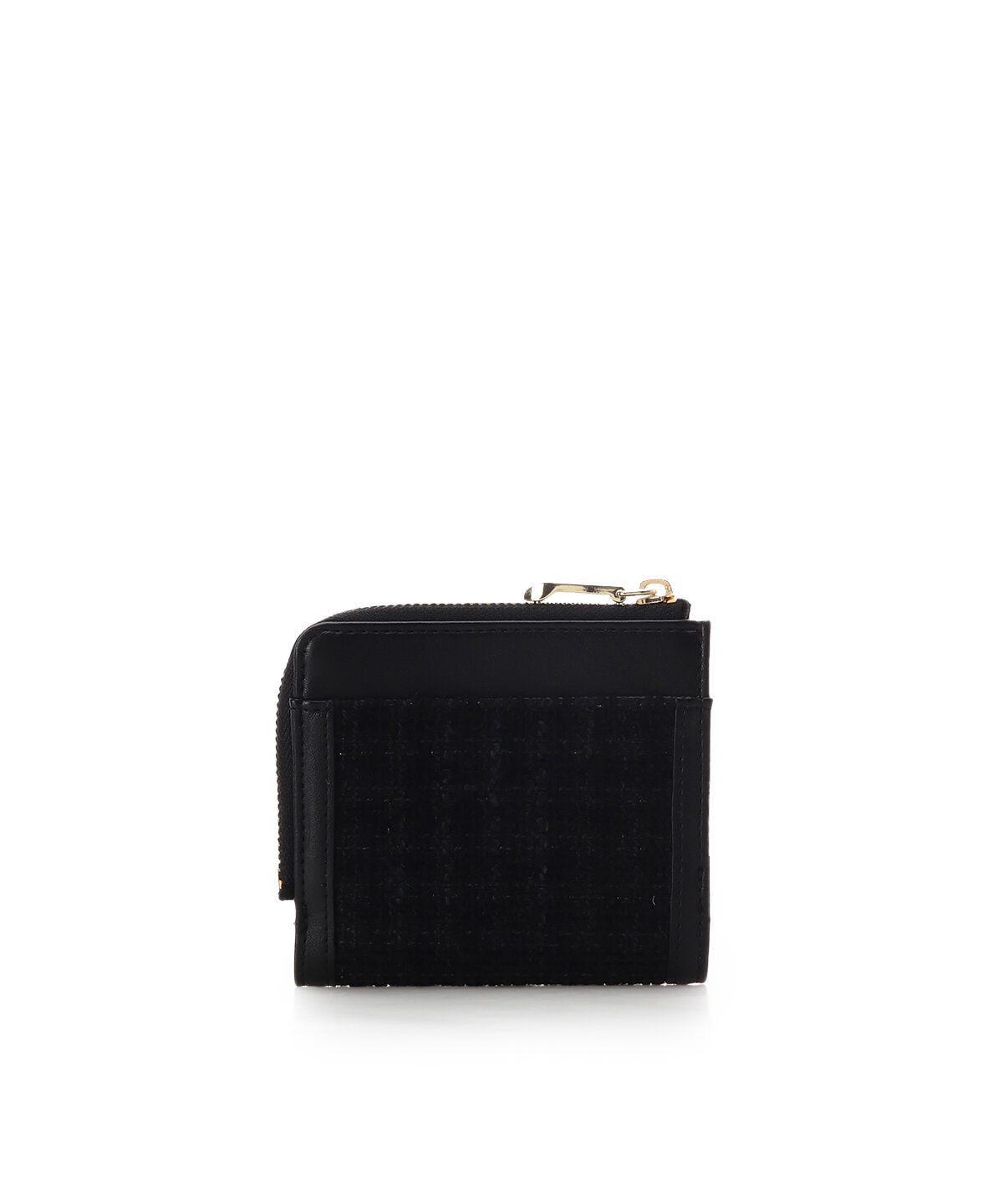 Samantha Vega「ツイードリボン折財布」|財布|