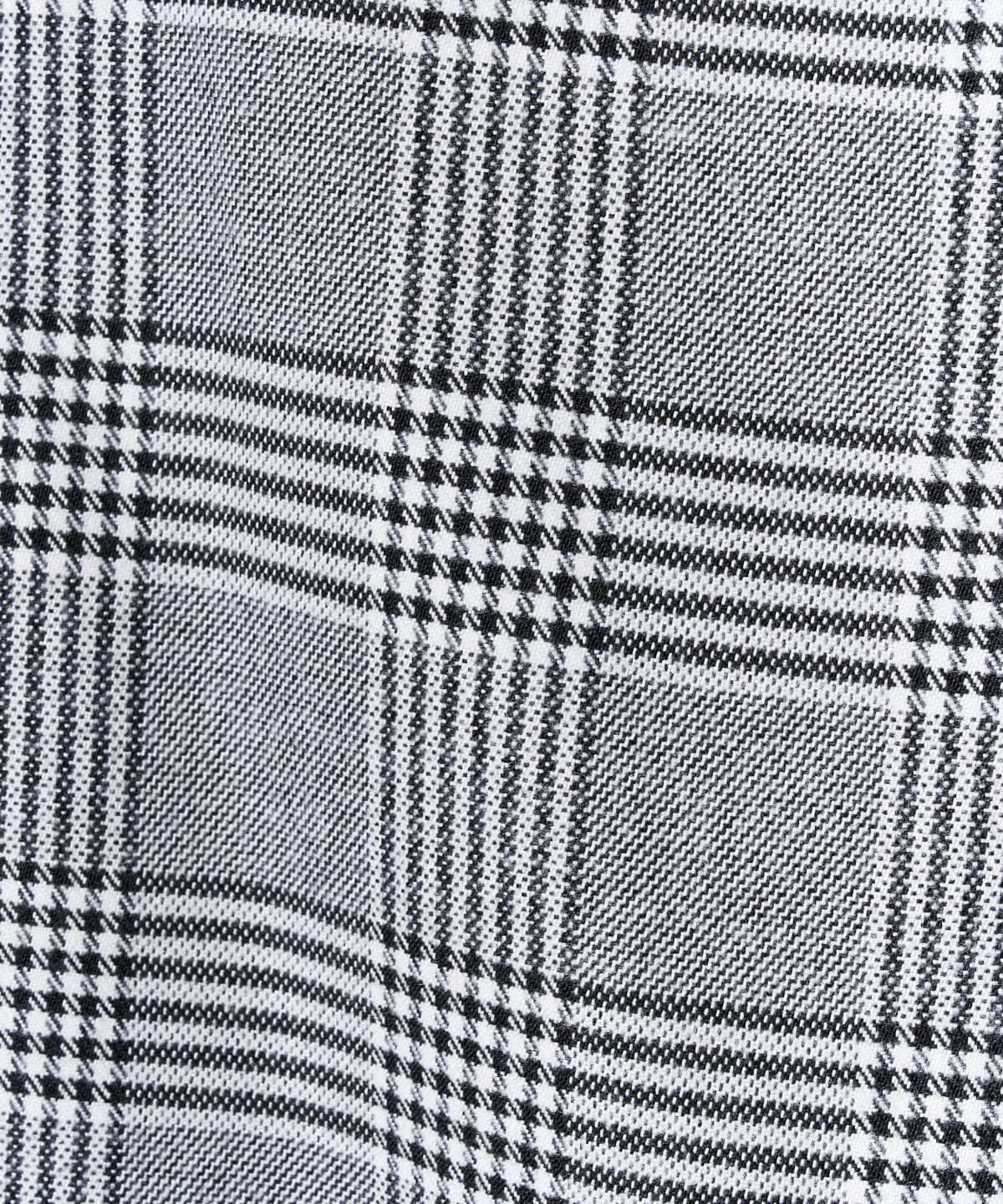 REDYAZEL「ハイウエストラップミニスカパン」|台形|