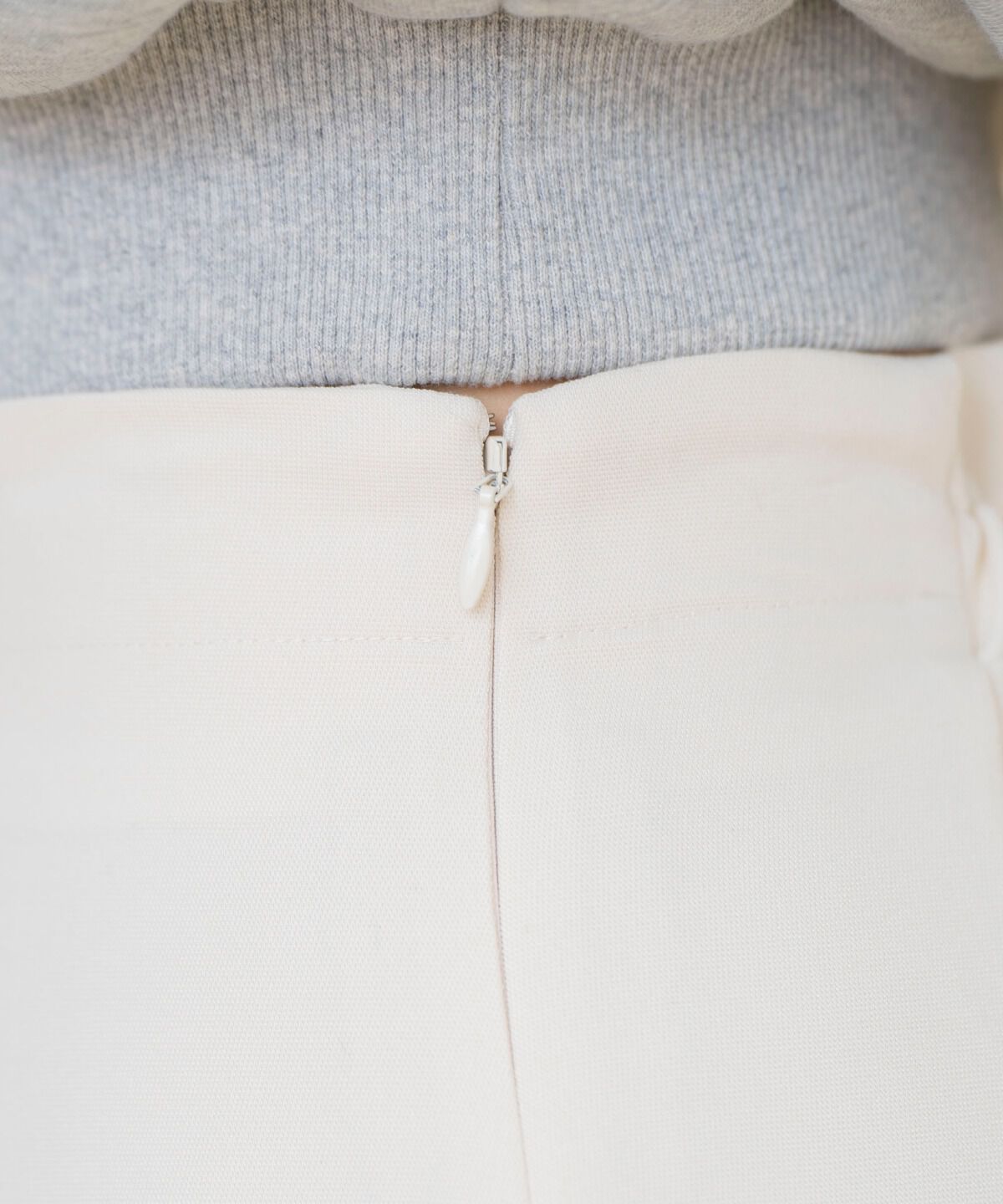 REDYAZEL「フロントボタンミニスカート」|台形|