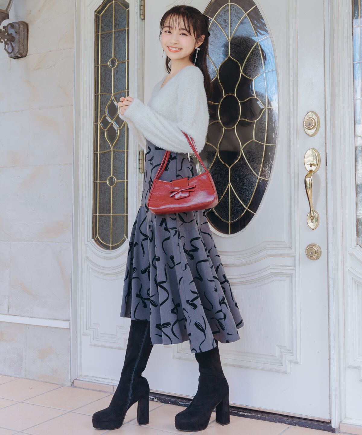 WILLSELECTION「タイツロングブーツ」|ショートブーツ|